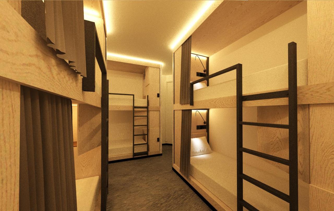 Bond Boutique Capsule @ Bugis Hotel kapsul 2*